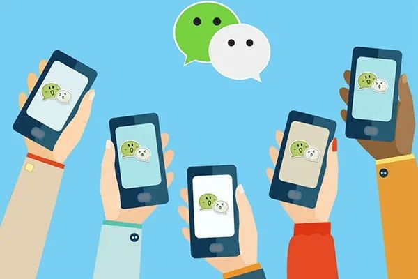 微信小号如何删除？